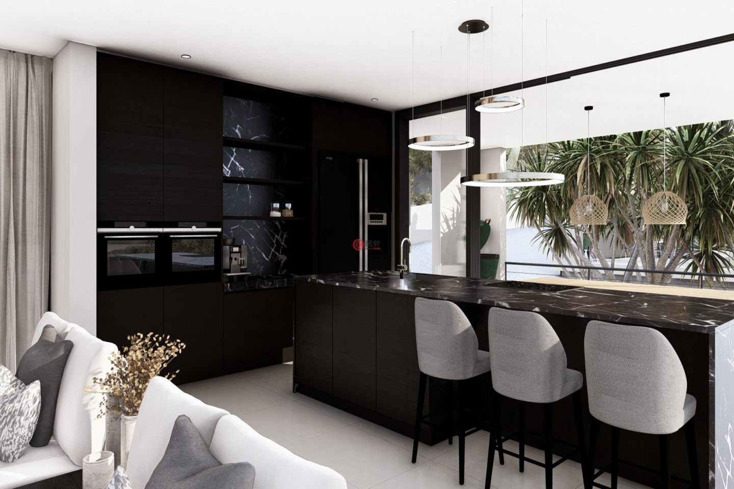 库拉索的独栋别墅，Coral Estate 1905，编号77896896