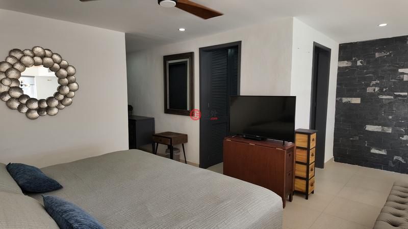 墨西哥金塔纳罗奥卡门海滩的公寓，10 Av. Sur，编号78524278