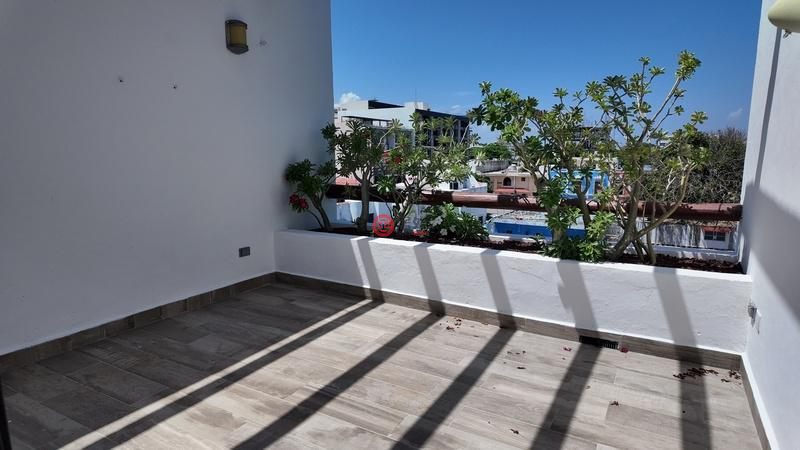 墨西哥金塔纳罗奥卡门海滩的公寓，10 Av. Sur，编号78524278