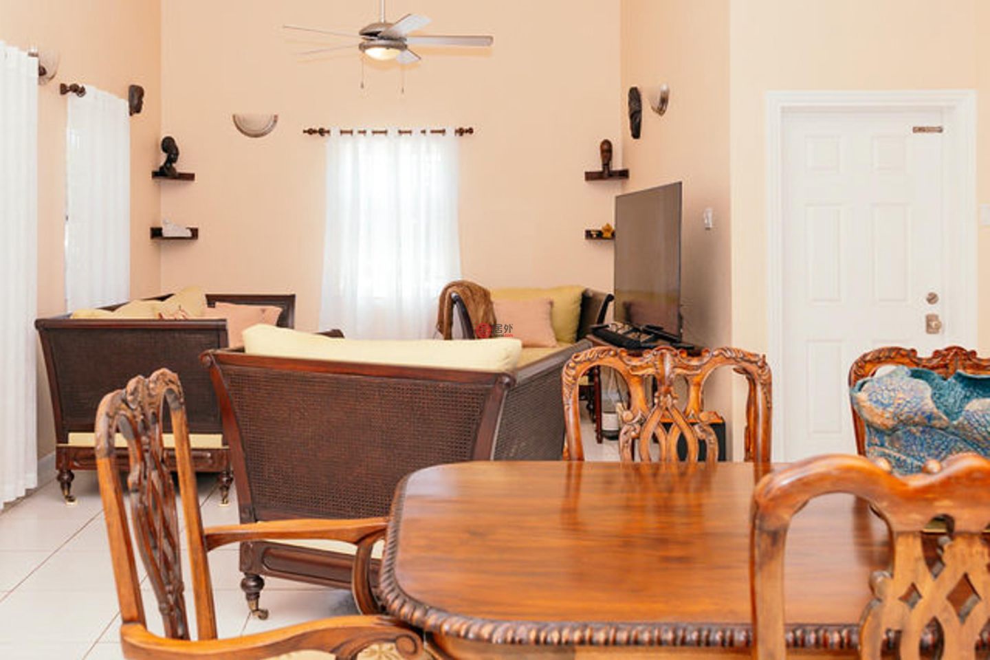 圣克里斯托弗和尼维斯岛Saint KittsBasseterre的独栋别墅，Beacon Heights，编号77279426