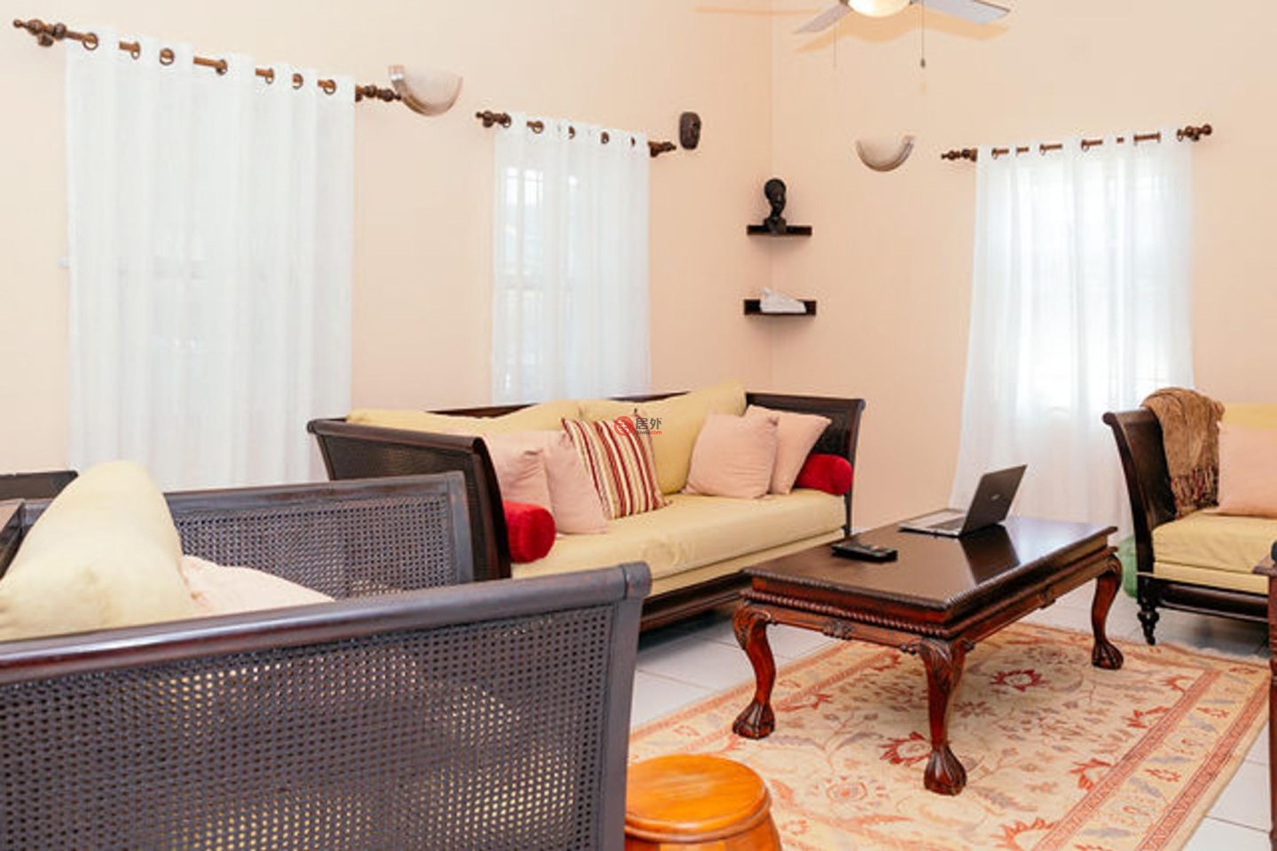 圣克里斯托弗和尼维斯岛Saint KittsBasseterre的独栋别墅，Beacon Heights，编号77279426