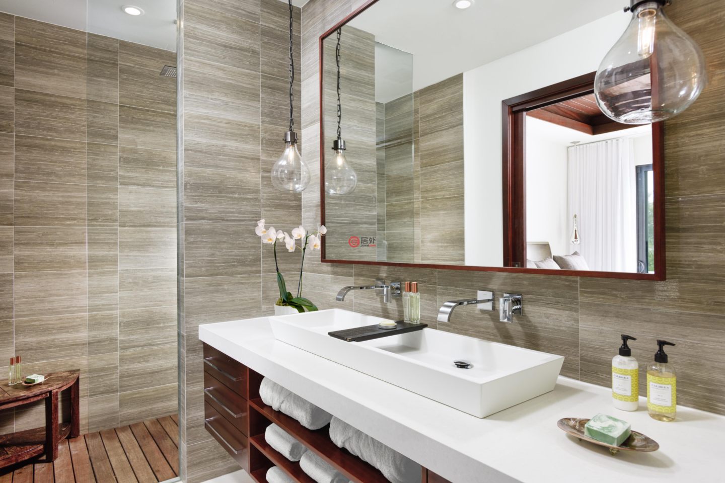 特克斯與凱科斯群島的独栋别墅，Azimuth Villa 10 Kelly Isle Canal Front，编号78163127