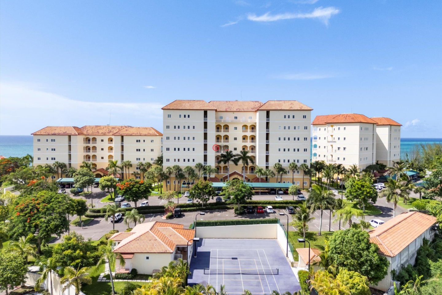 巴哈马的公寓，Caves Heights Building 2 Unit 4A，编号78396002