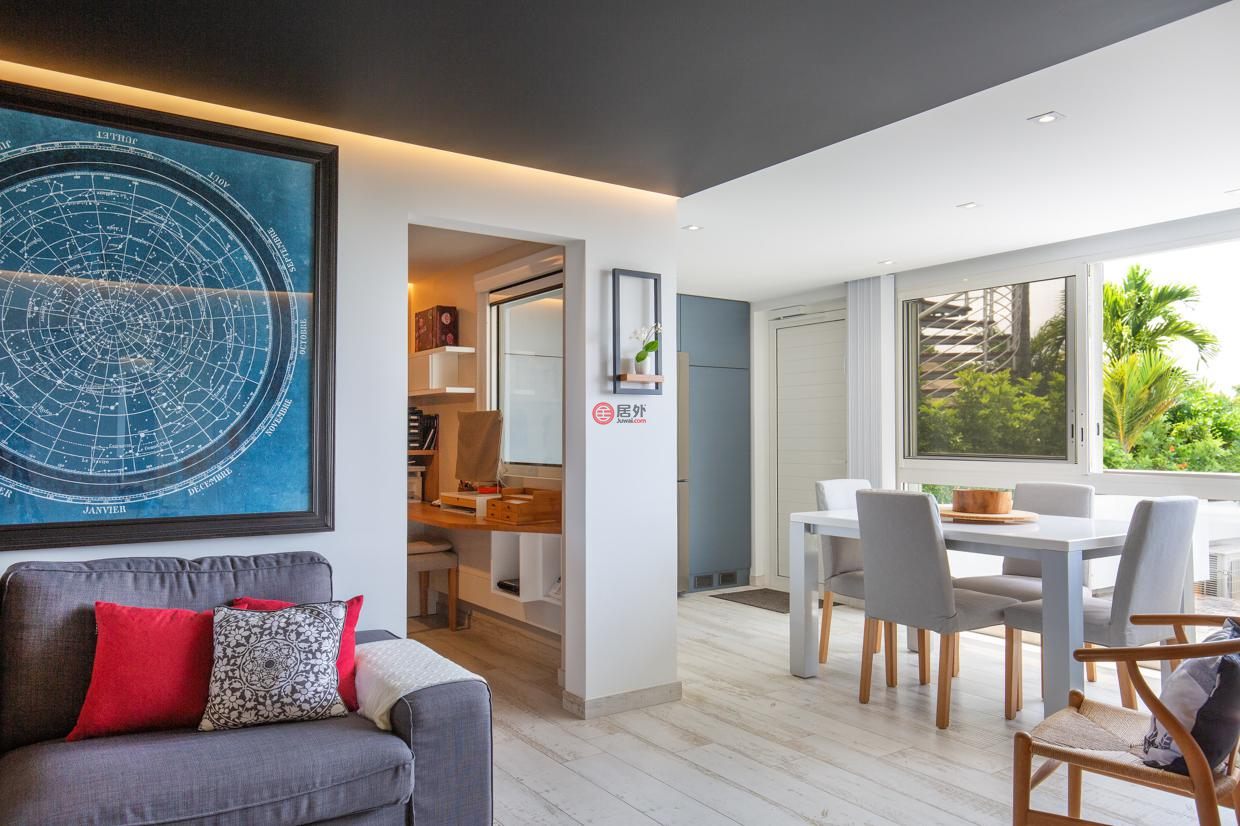 圣巴泰勒米岛的独栋别墅，编号78346422