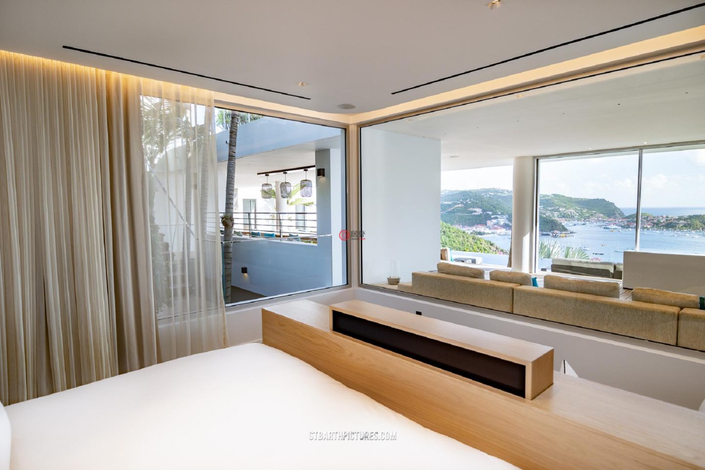 圣巴泰勒米岛的独栋别墅，Utopic，编号77021936