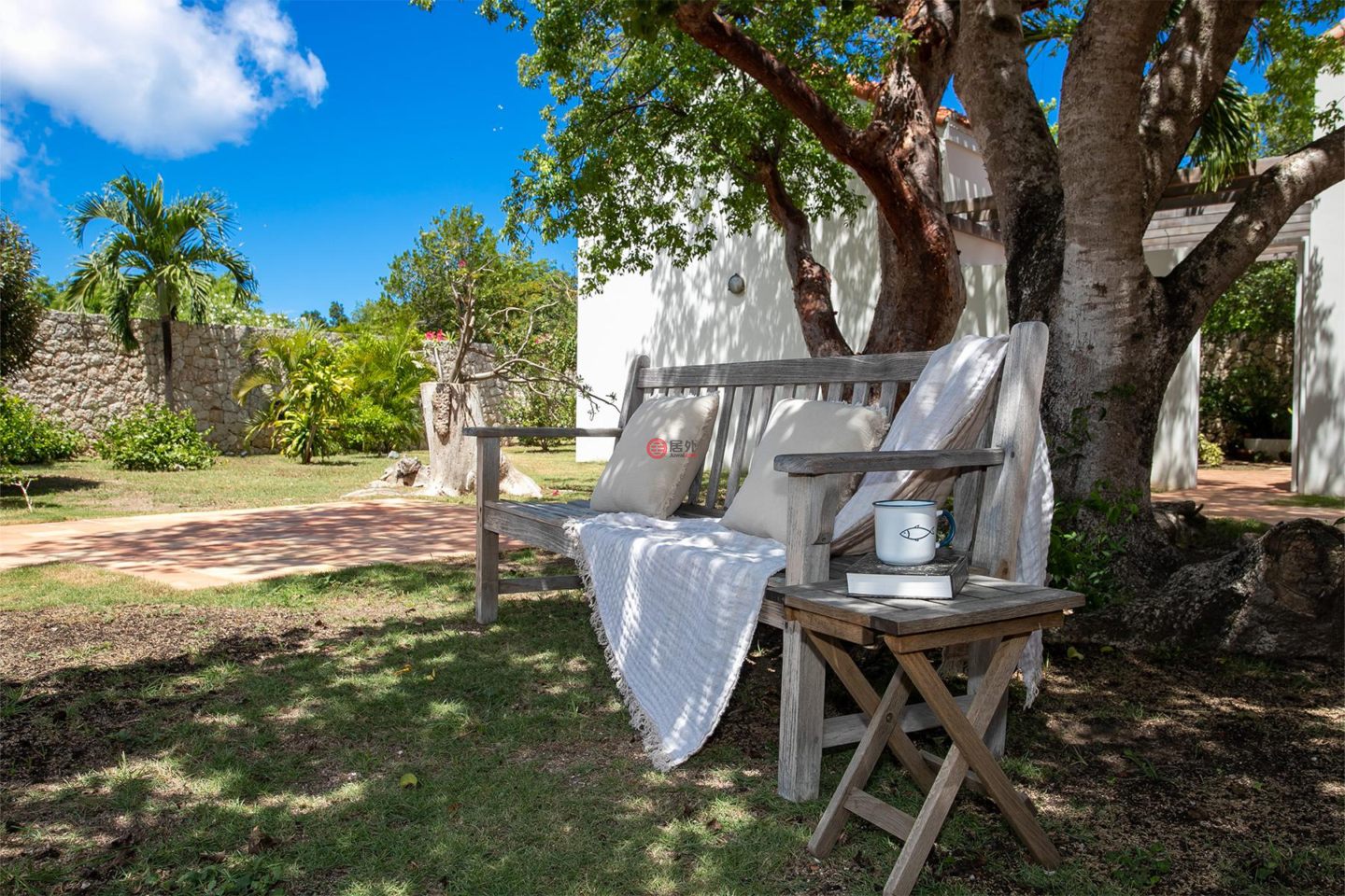 圣马丁岛的独栋别墅，编号68043535