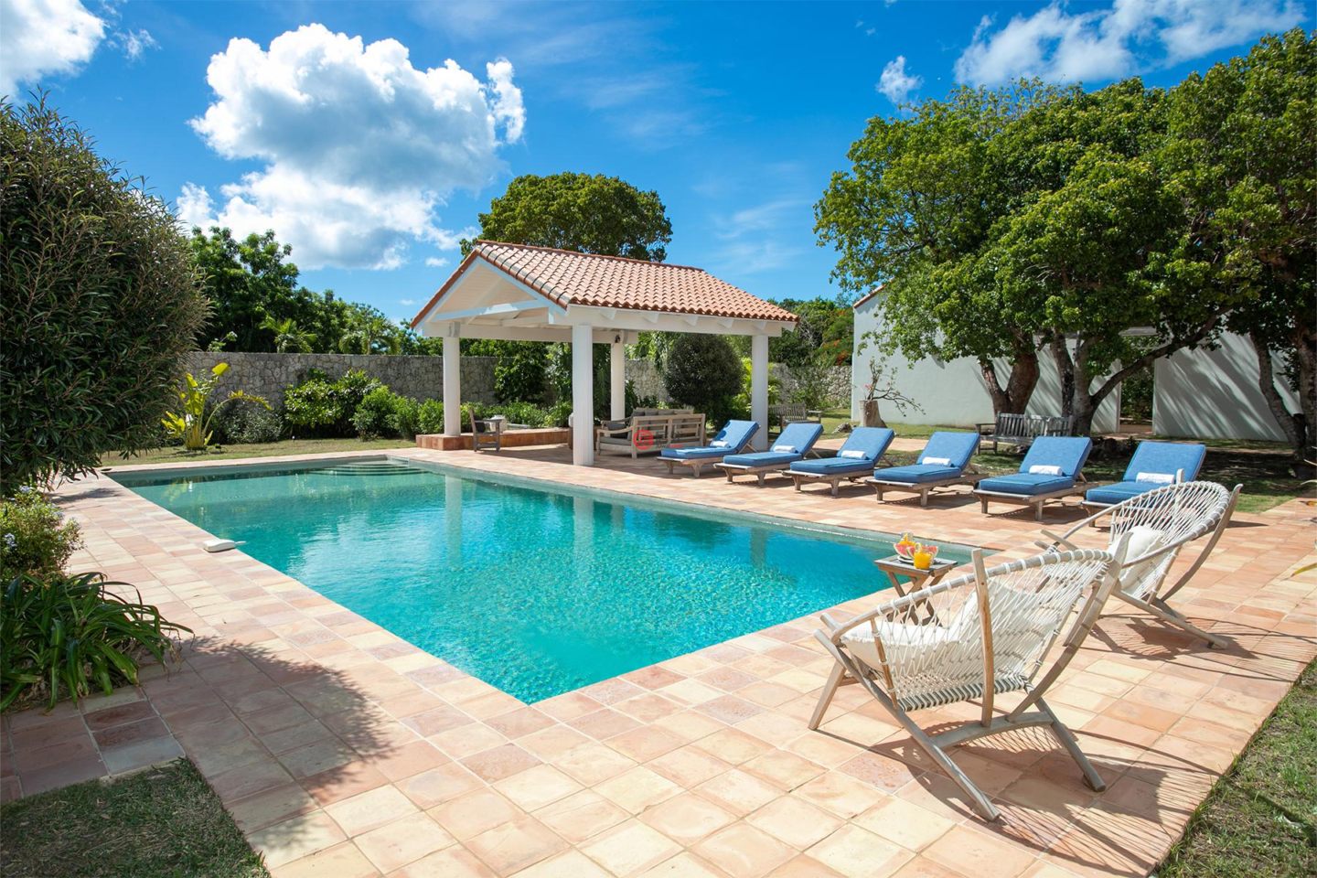 圣马丁岛的独栋别墅，编号68043535