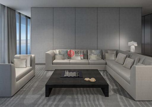 阿联酋迪拜迪拜的公寓，Palm Jumeirah Rd，编号78508200