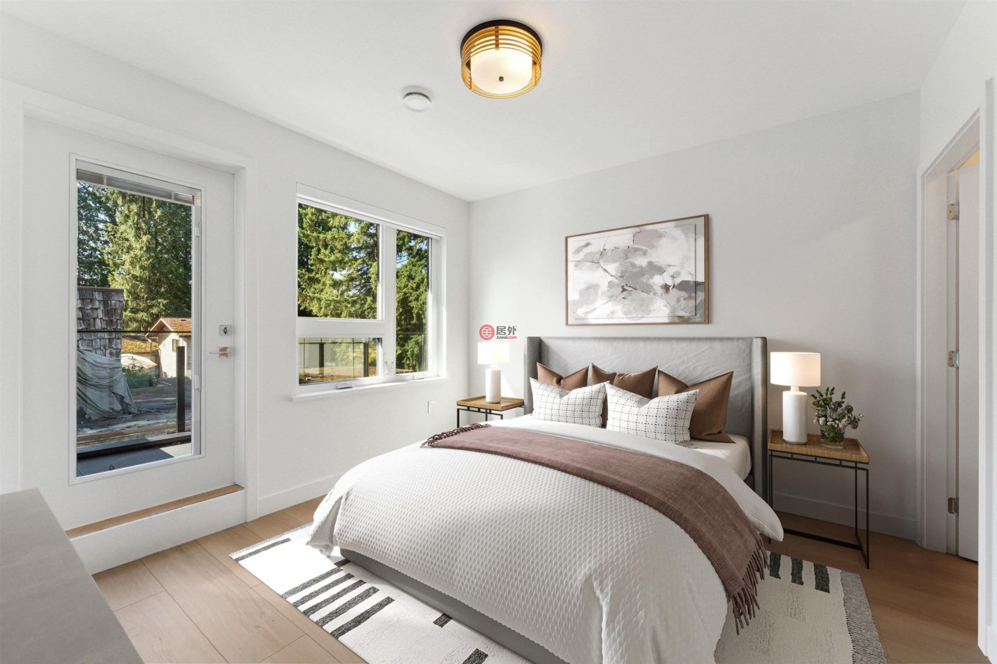 加拿大不列颠哥伦比亚省North Vancouver的公寓,842 St. Denis,编号78525409