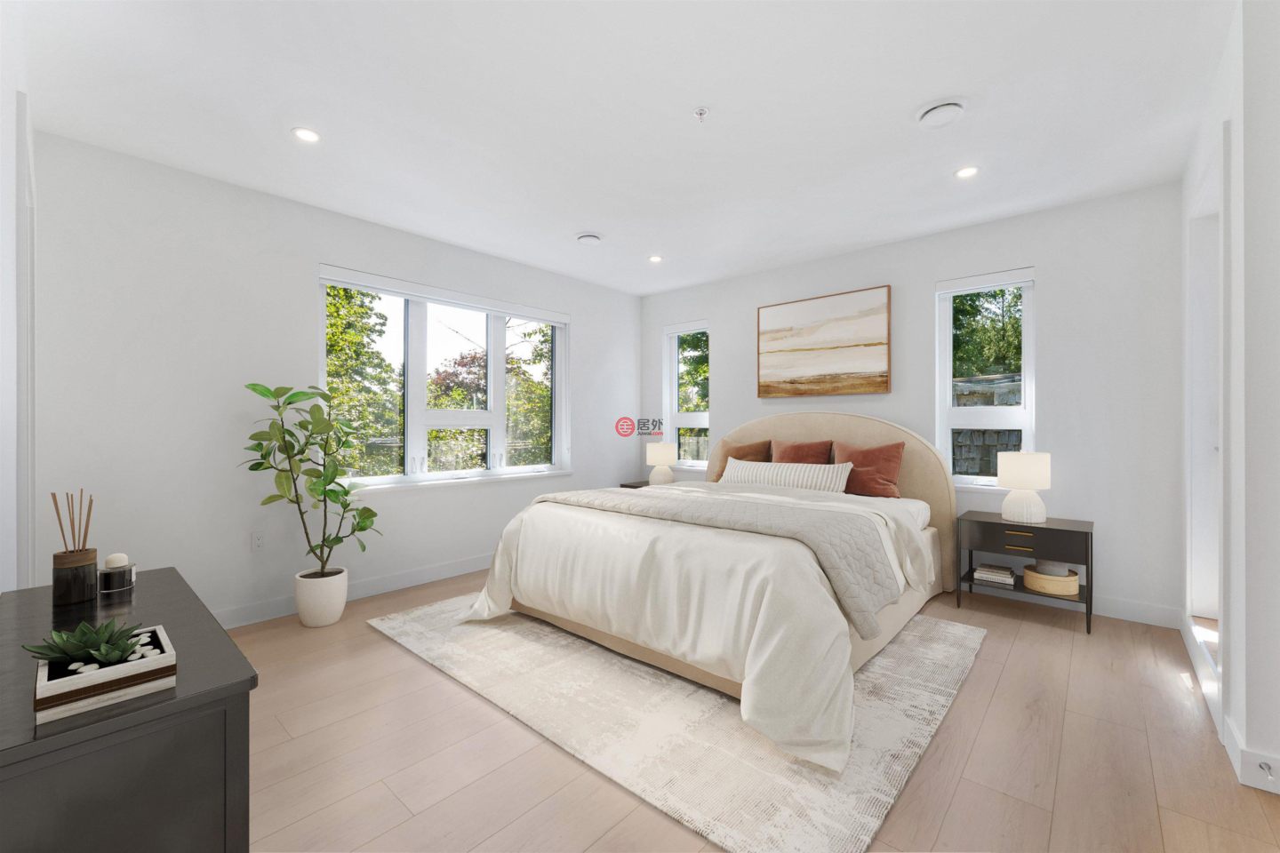 加拿大不列颠哥伦比亚省North Vancouver的公寓,842 St. Denis,编号78525409