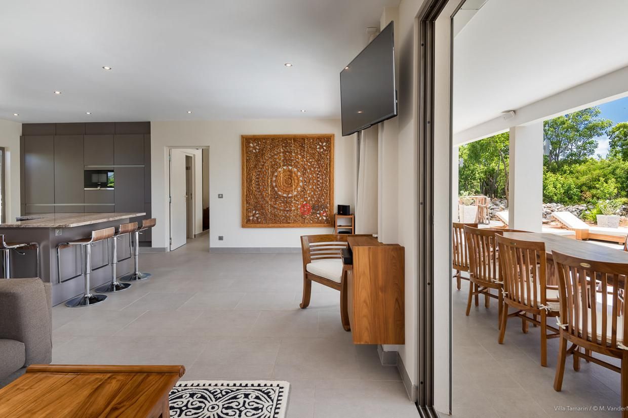 圣巴泰勒米岛的独栋别墅，编号78508932