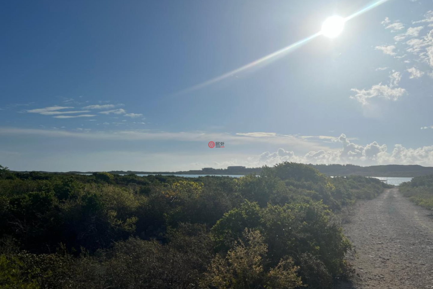 特克斯與凱科斯群島Cockburn Harbour的住宅用地，Bell Sound，编号78484348