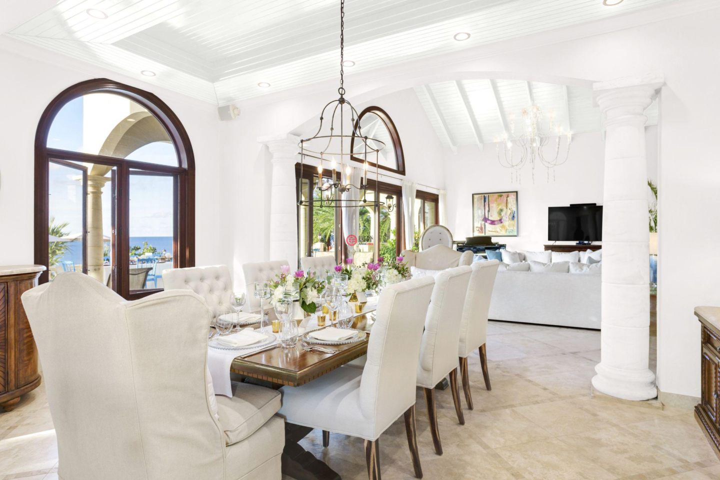 安圭拉AnguillaAnguilla的独栋别墅，Limestone Bay，编号77394262