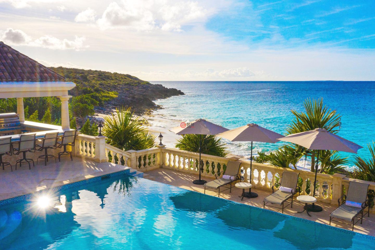 安圭拉AnguillaAnguilla的独栋别墅，Limestone Bay，编号77394262