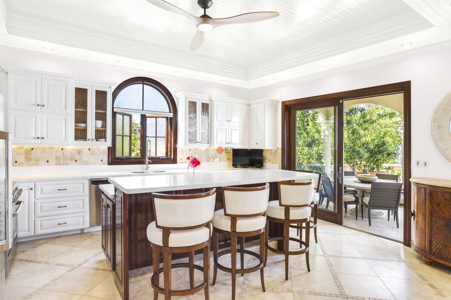 安圭拉AnguillaAnguilla的独栋别墅，Limestone Bay，编号77394262