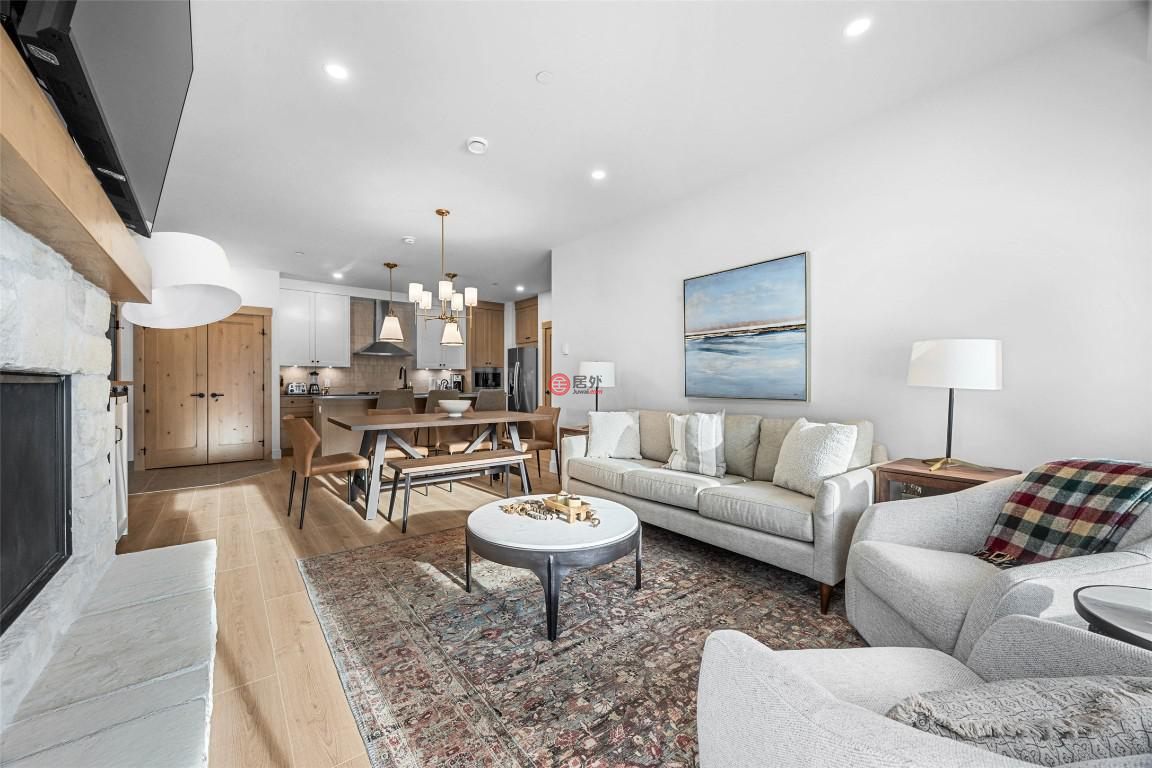 加拿大不列颠哥伦比亚省Sun Peaks的公寓，7005 MCGILLIVRAY LAKE，编号75524995