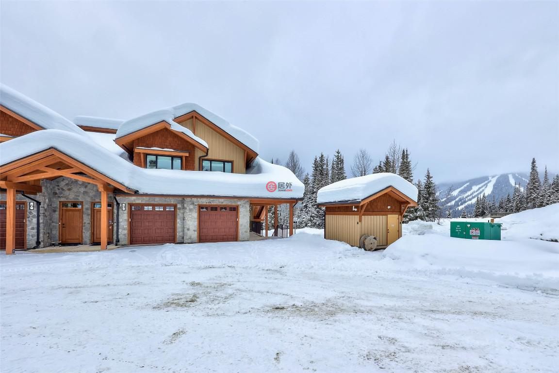 加拿大不列颠哥伦比亚省Sun Peaks的公寓，7005 MCGILLIVRAY LAKE，编号75524995