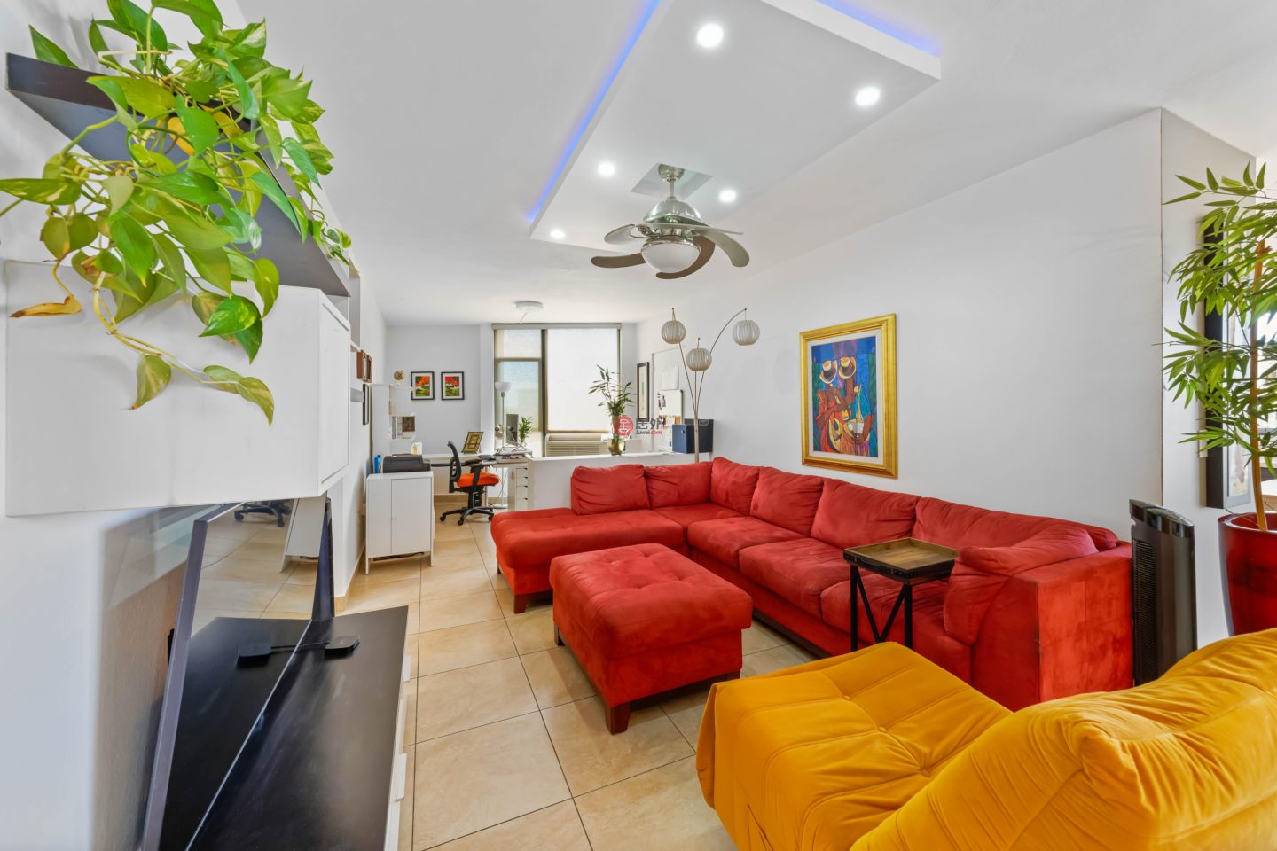 波多黎各Puerto RicoSan Juan的公寓，120 Carlos F. Chardon St. Apt. 602N，编号77596300