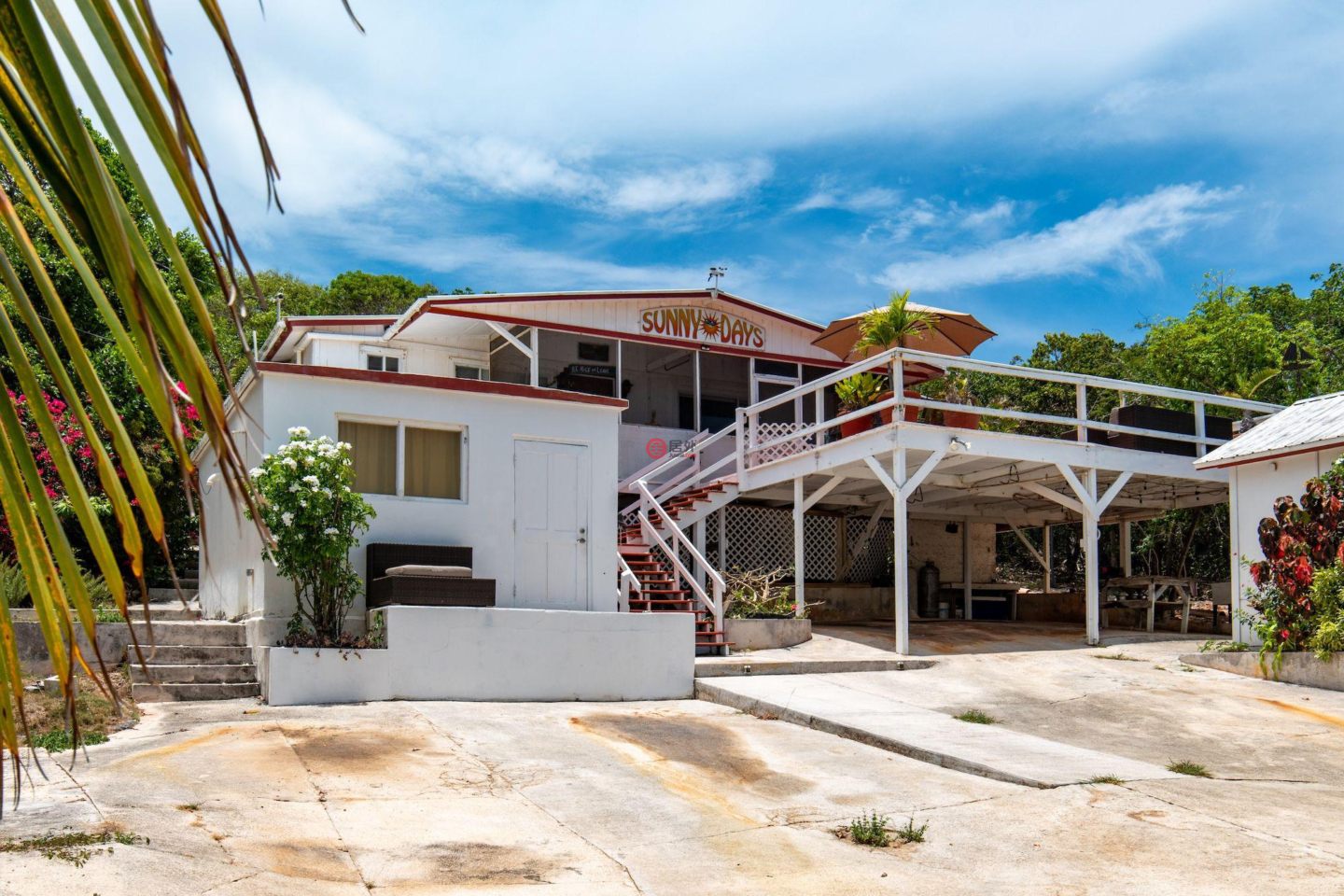 巴哈马Gregory Town的独栋别墅，Sunny Days Lot 6 Block 5，编号78495656