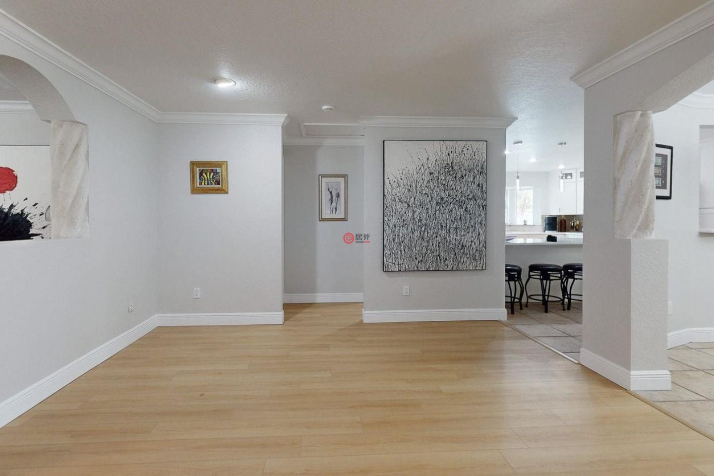 美国佛罗里达州拉戈的独栋别墅，411 HARBOR VIEW，编号75530157