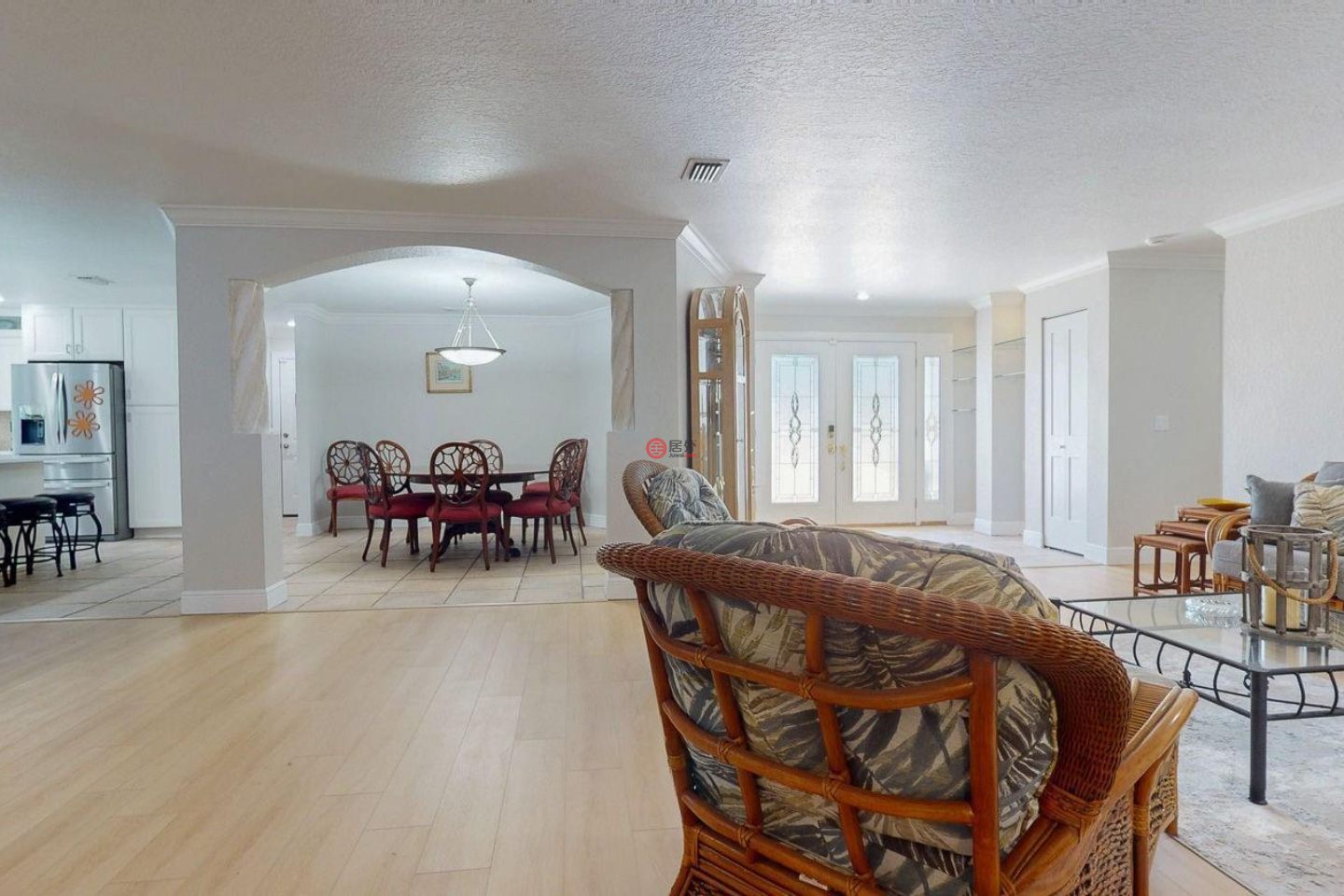 美国佛罗里达州拉戈的独栋别墅，411 HARBOR VIEW，编号75530157