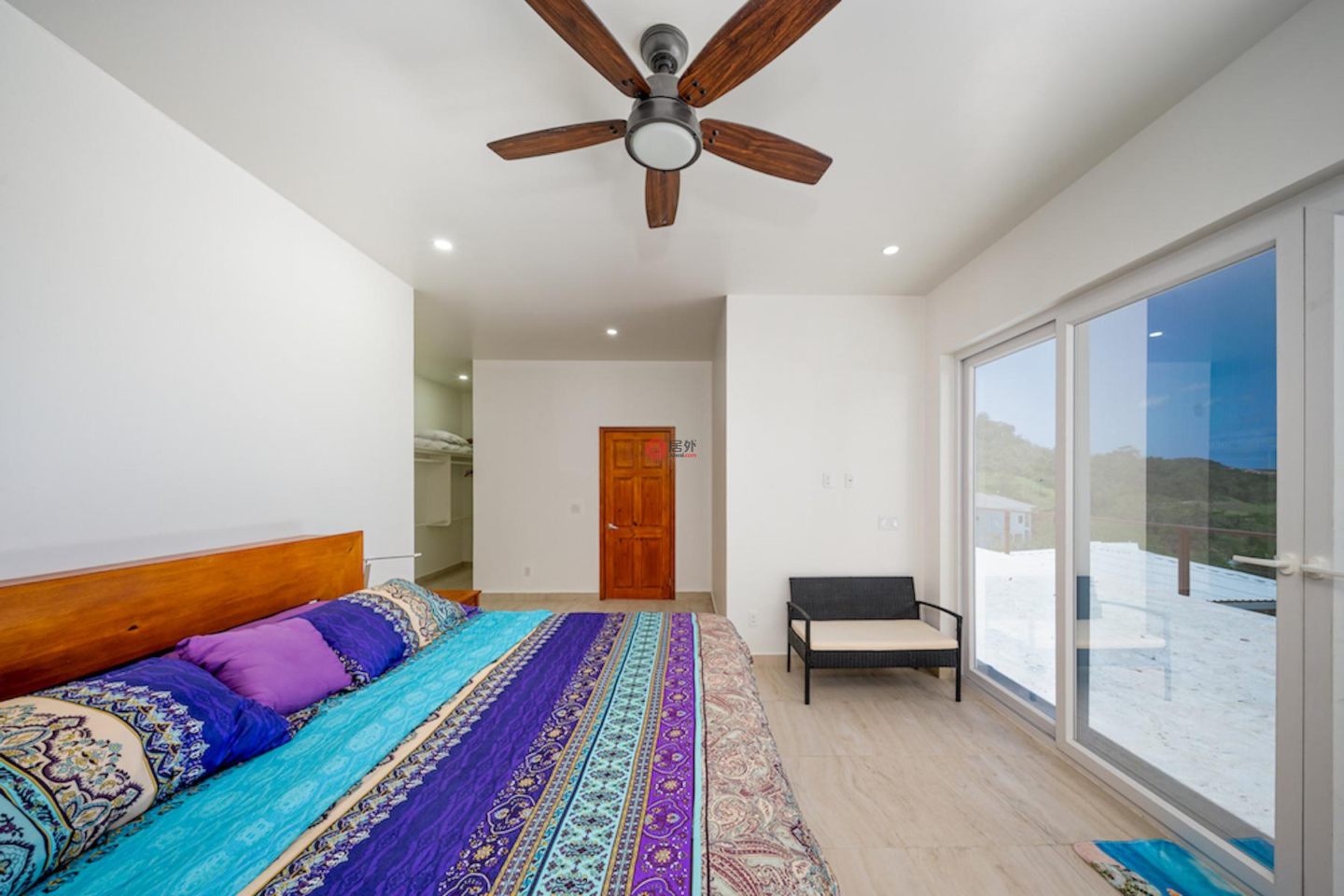 洪都拉斯海湾群岛Roatán的独栋别墅，Breathtaking Ocean View Home with Pool & Garage Coral Views Village，编号77617667