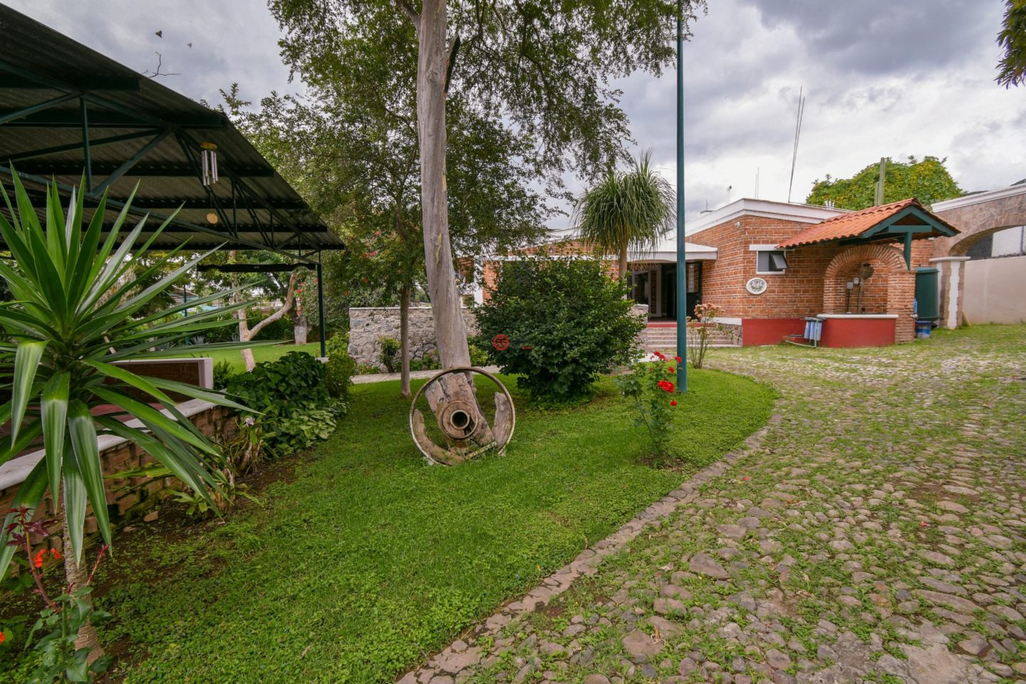 墨西哥哈利斯科Tuxcueca的独栋别墅，Colon #40 San Luis de Soyatlán，编号78508713