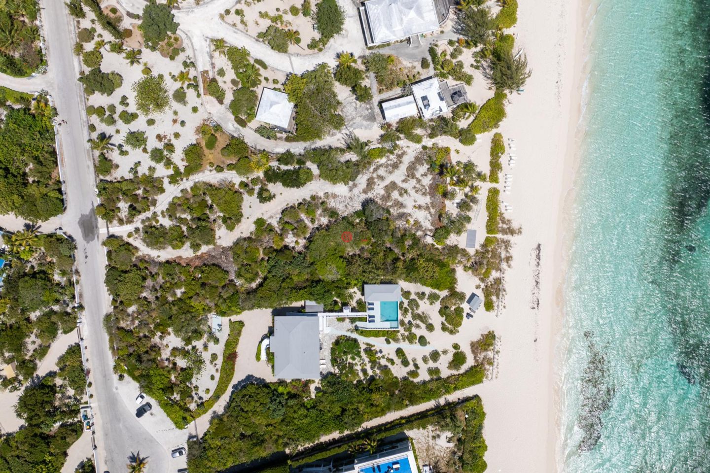 特克斯與凱科斯群島的住宅用地，Beachfront Land Turtle Cove，编号78179946