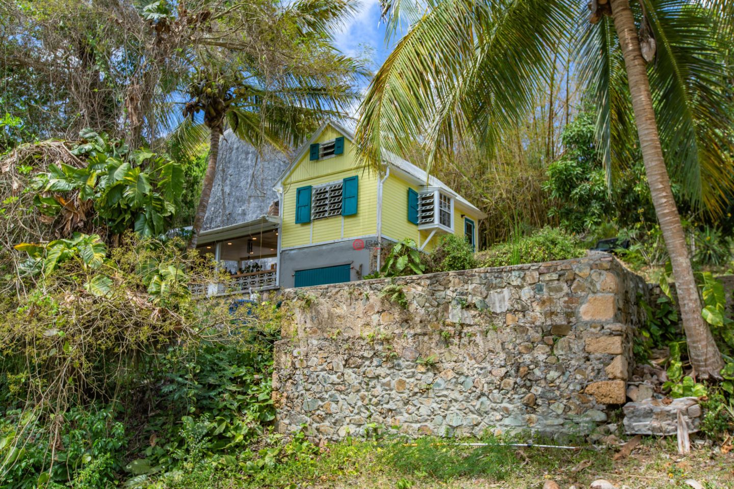 美属维京群岛克里斯琴斯特德的独栋别墅，1 Canaan Nb，编号78060563