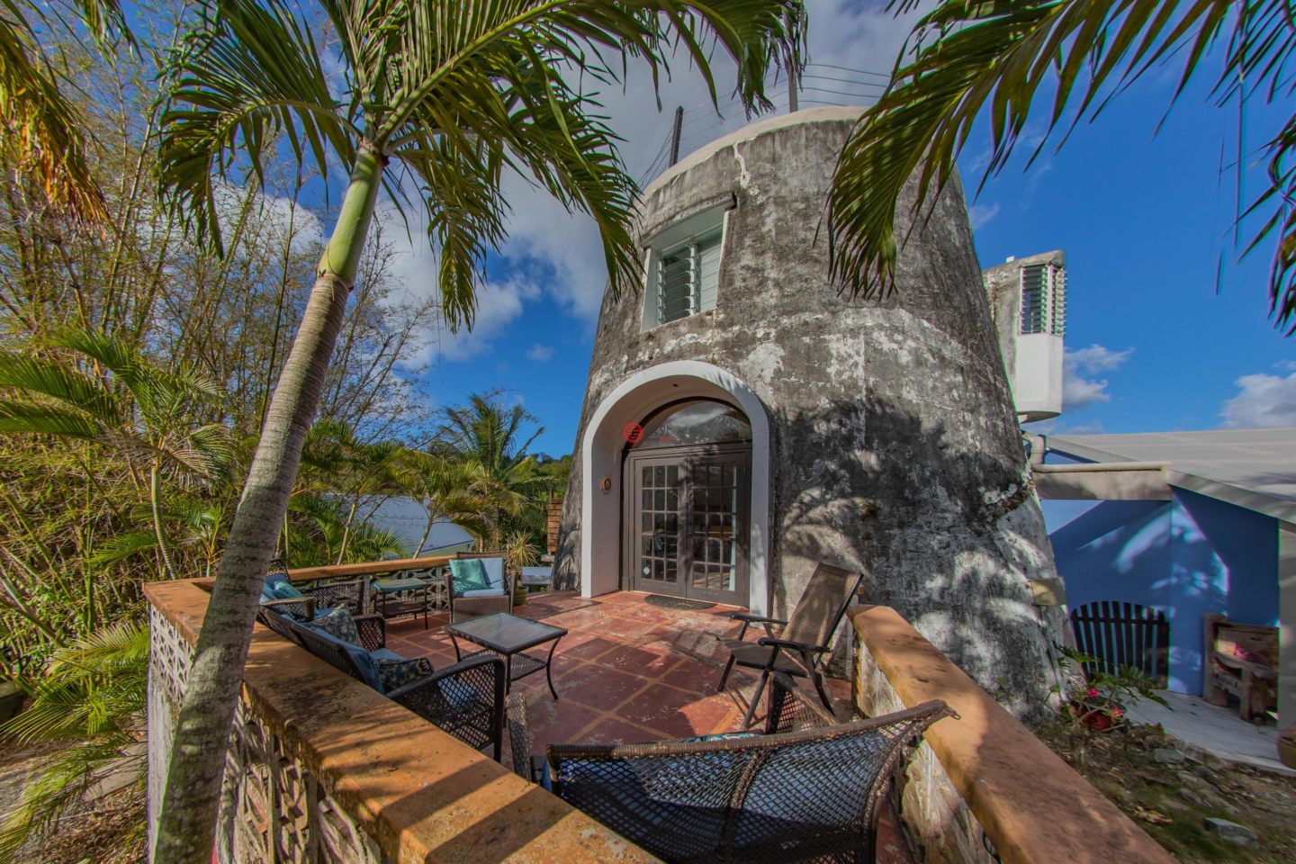 美属维京群岛克里斯琴斯特德的独栋别墅，1 Canaan Nb，编号78060563