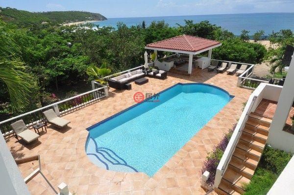 圣马丁岛Collectivité de Saint-Martin的独栋别墅，编号30882468