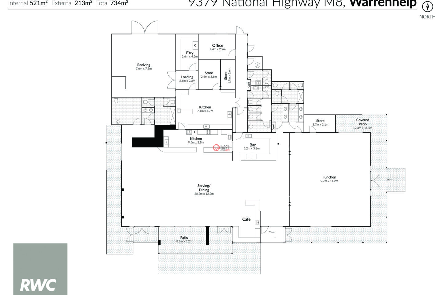 澳大利亚维多利亚州Warrenheip的酒店，9379 Western Highway，编号76915750