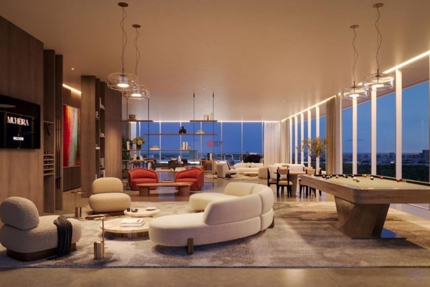 阿联酋Abu DhabiAbu Dhabi的公寓，Al Reem Island Muheira Tower，编号78517488