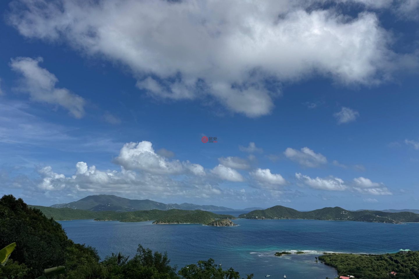 美属维京群岛的独栋别墅，29F-G Calabash Boom，编号78487004