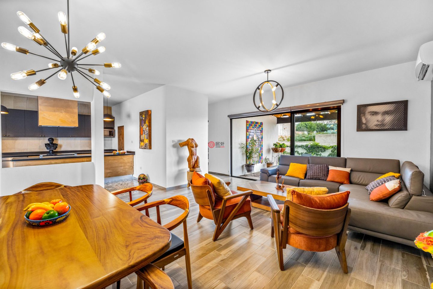 墨西哥瓜纳华托圣米格尔德阿连德的独栋别墅，La Condesa 70 Privada La Condesa，编号78518229