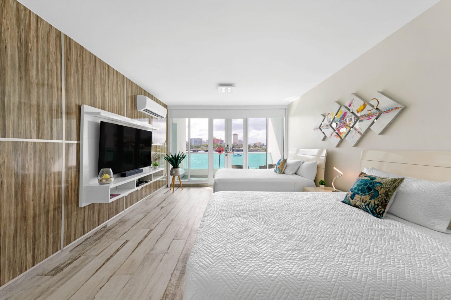 波多黎各Puerto RicoSan Juan的公寓，1 Los Rosales St. Apt. 7222-7223，编号76545346