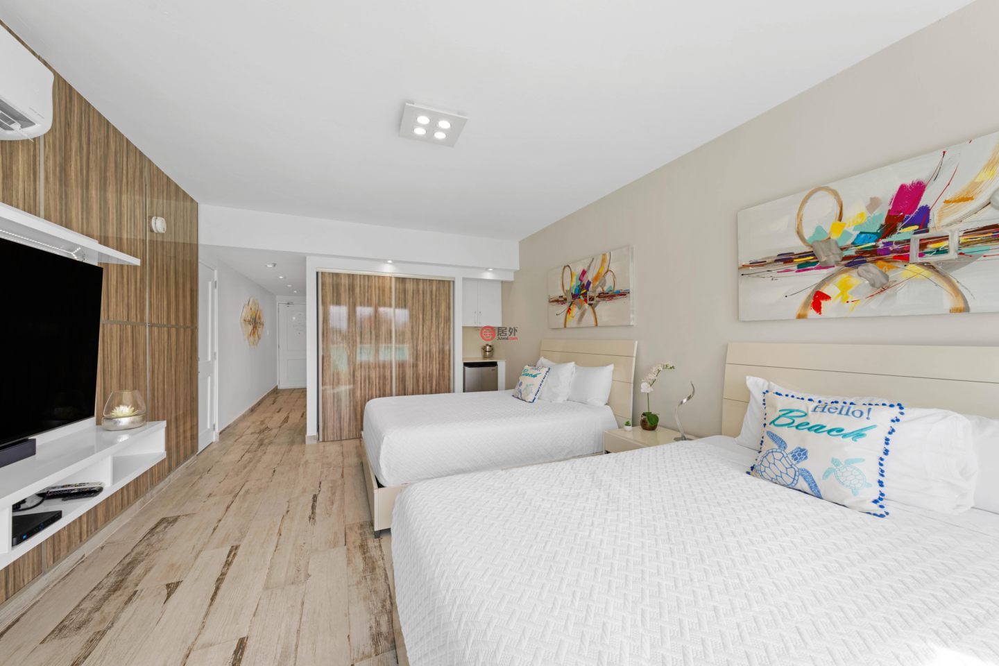 波多黎各Puerto RicoSan Juan的公寓，1 Los Rosales St. Apt. 7222-7223，编号76545346