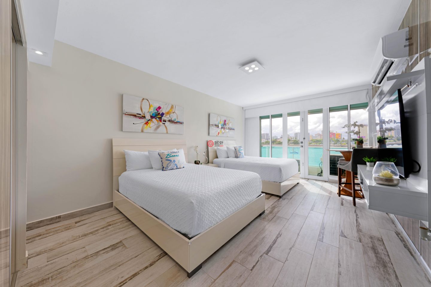 波多黎各Puerto RicoSan Juan的公寓，1 Los Rosales St. Apt. 7222-7223，编号76545346