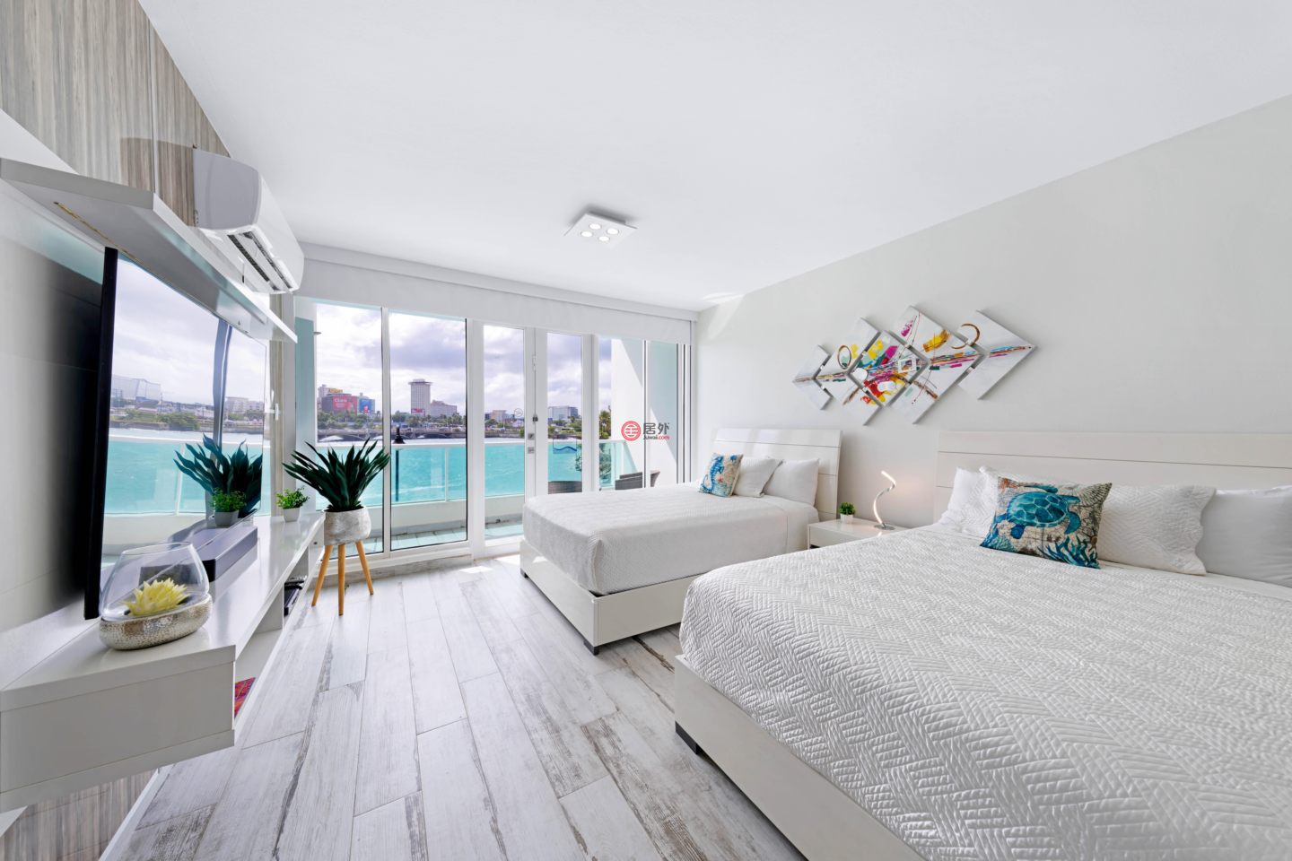 波多黎各Puerto RicoSan Juan的公寓，1 Los Rosales St. Apt. 7222-7223，编号76545346