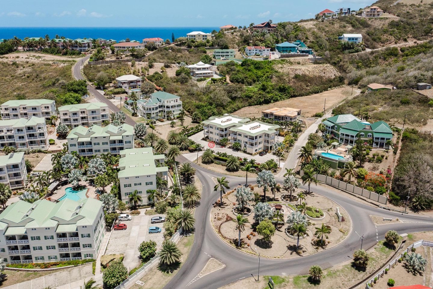 圣克里斯托弗和尼维斯岛Saint KittsFrigate Bay的公寓，St. Kitts Castle Unit 306，编号75474952