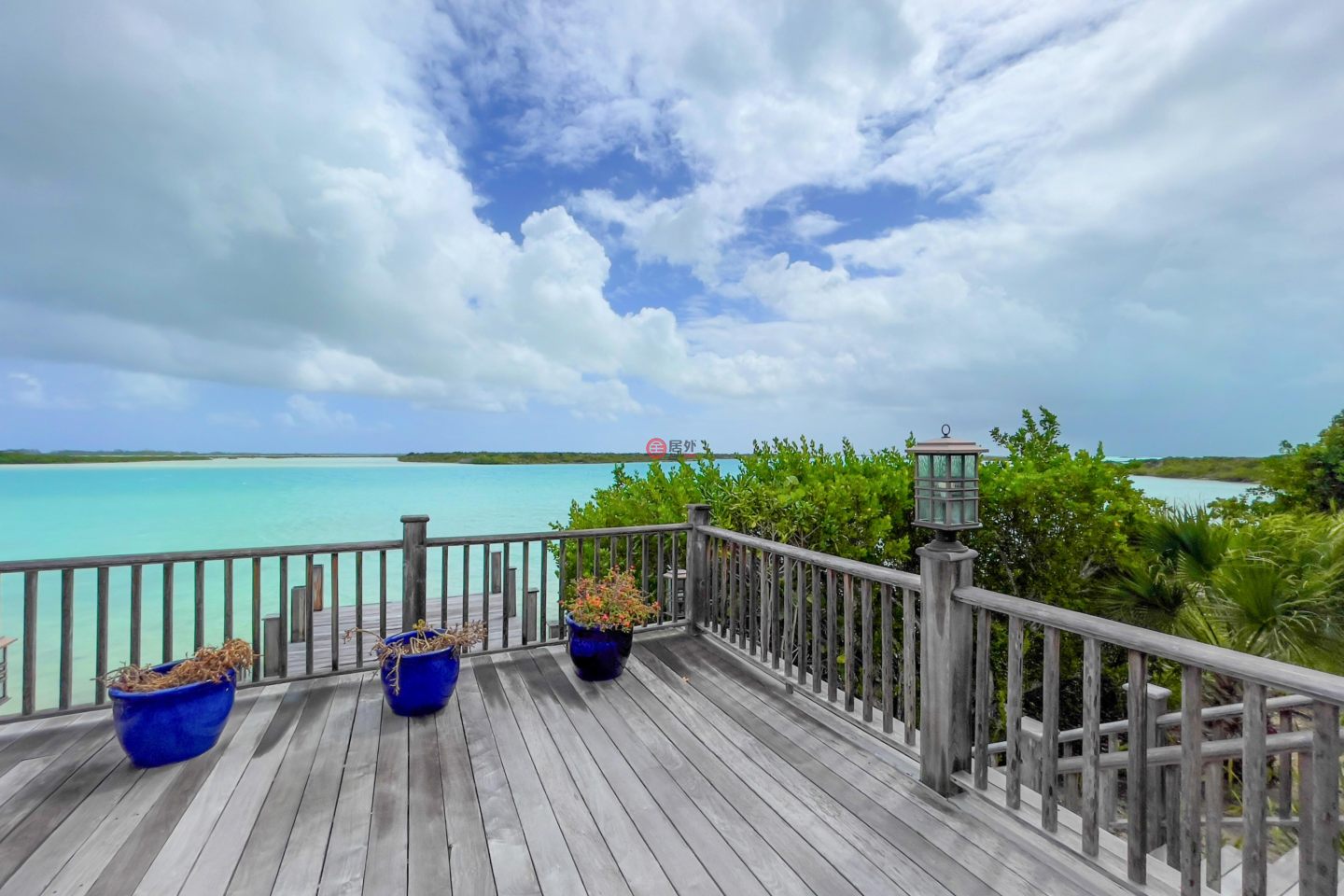 特克斯與凱科斯群島的独栋别墅，Rusty Anchor Pine Cay，编号78331286