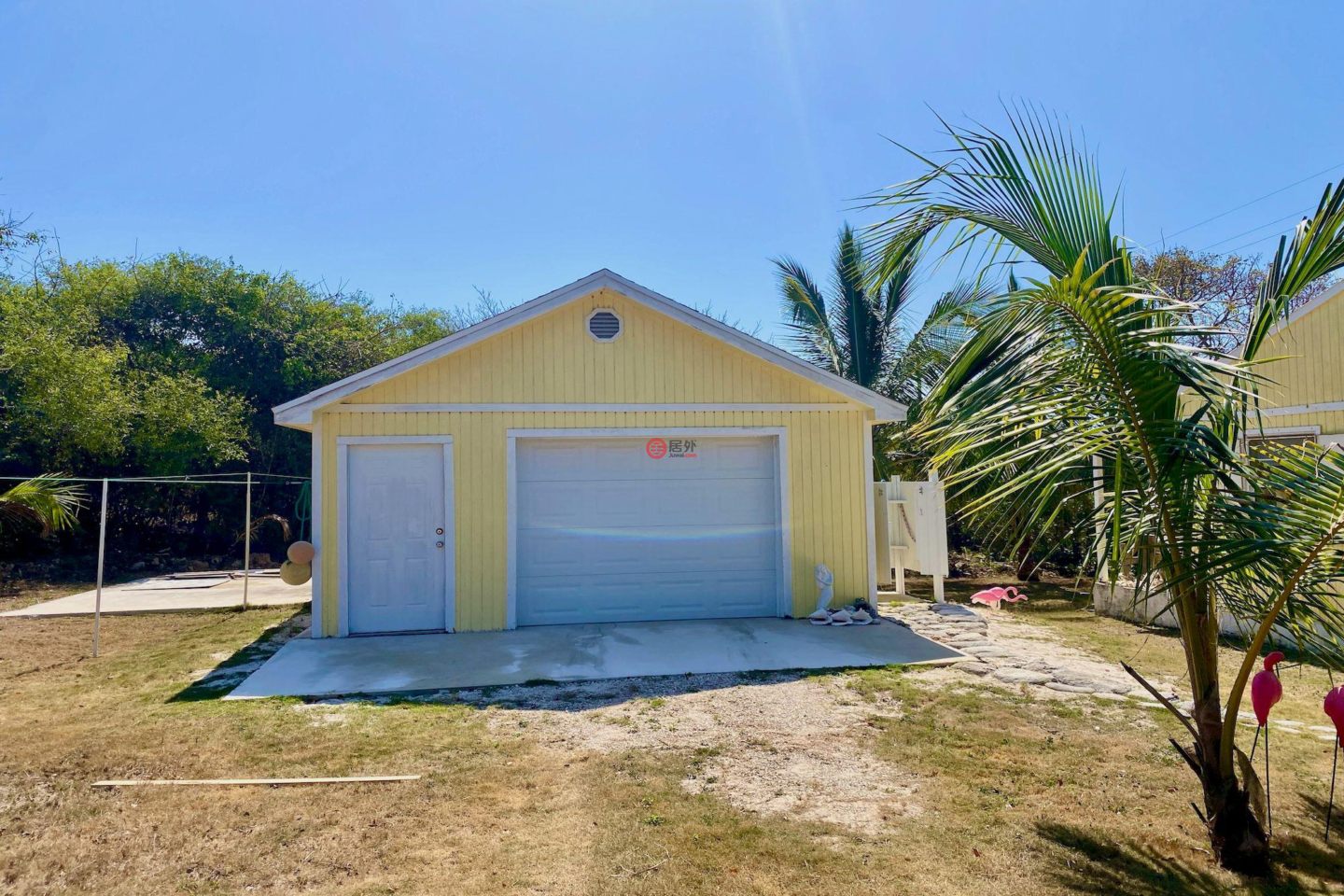 巴哈马Gregory Town的独栋别墅，Banana View Lot 19 Block 6，编号78349094