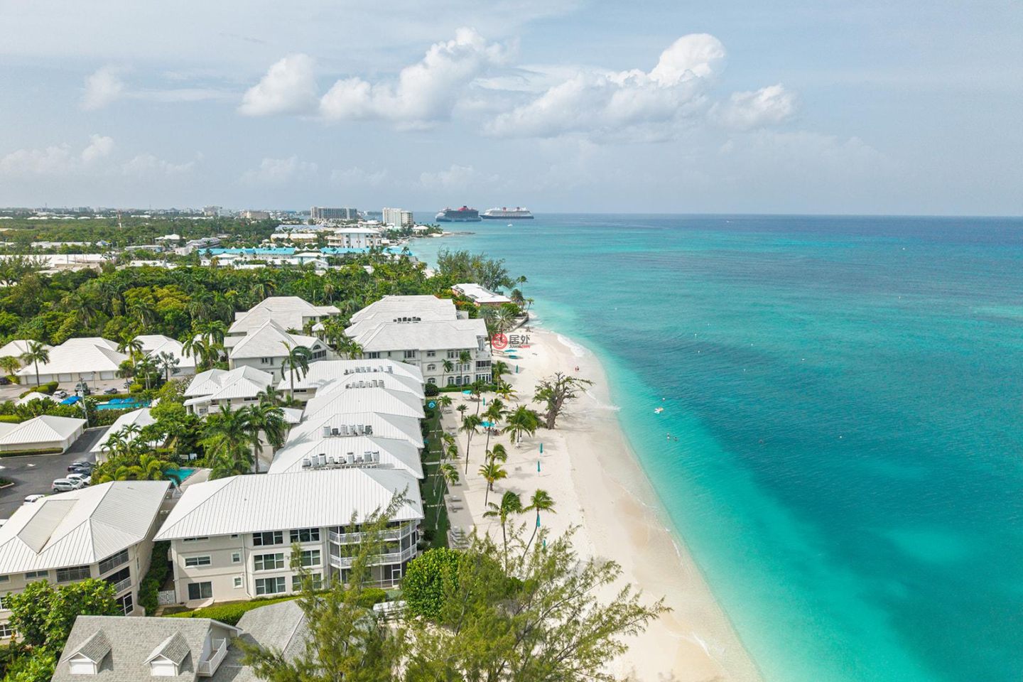 开曼群岛的公寓，63H3，编号78514553