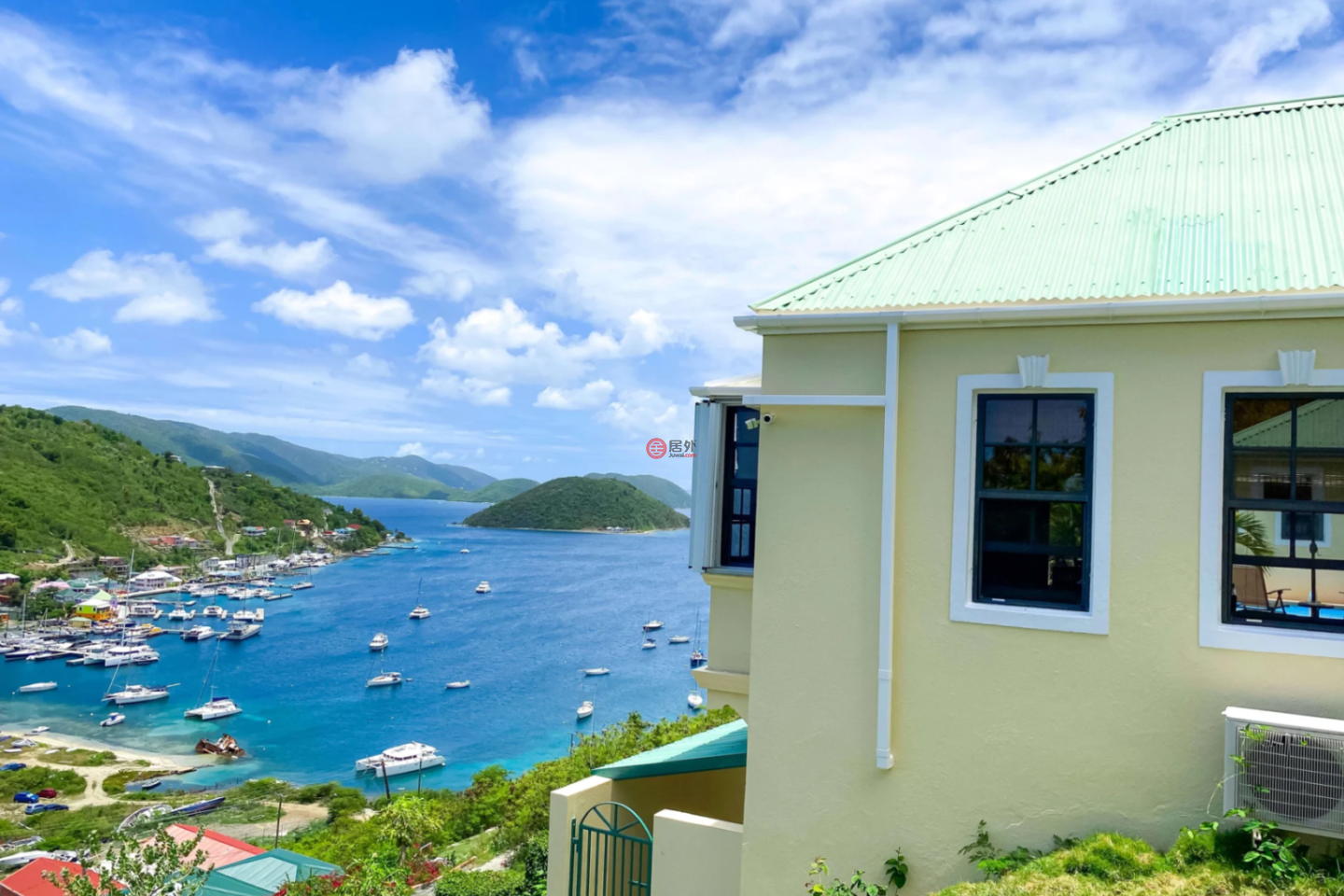 英属维尔京群岛的独栋别墅，编号78475444