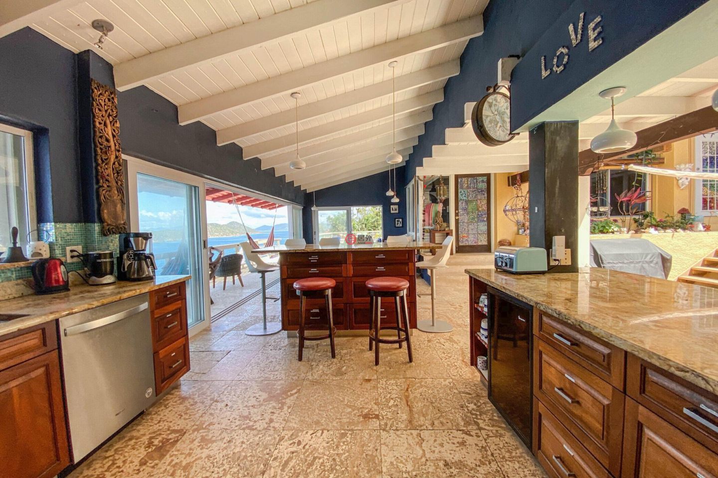 美属维京群岛的独栋别墅，4-19c Tabor & Harmony Ee，编号78486069