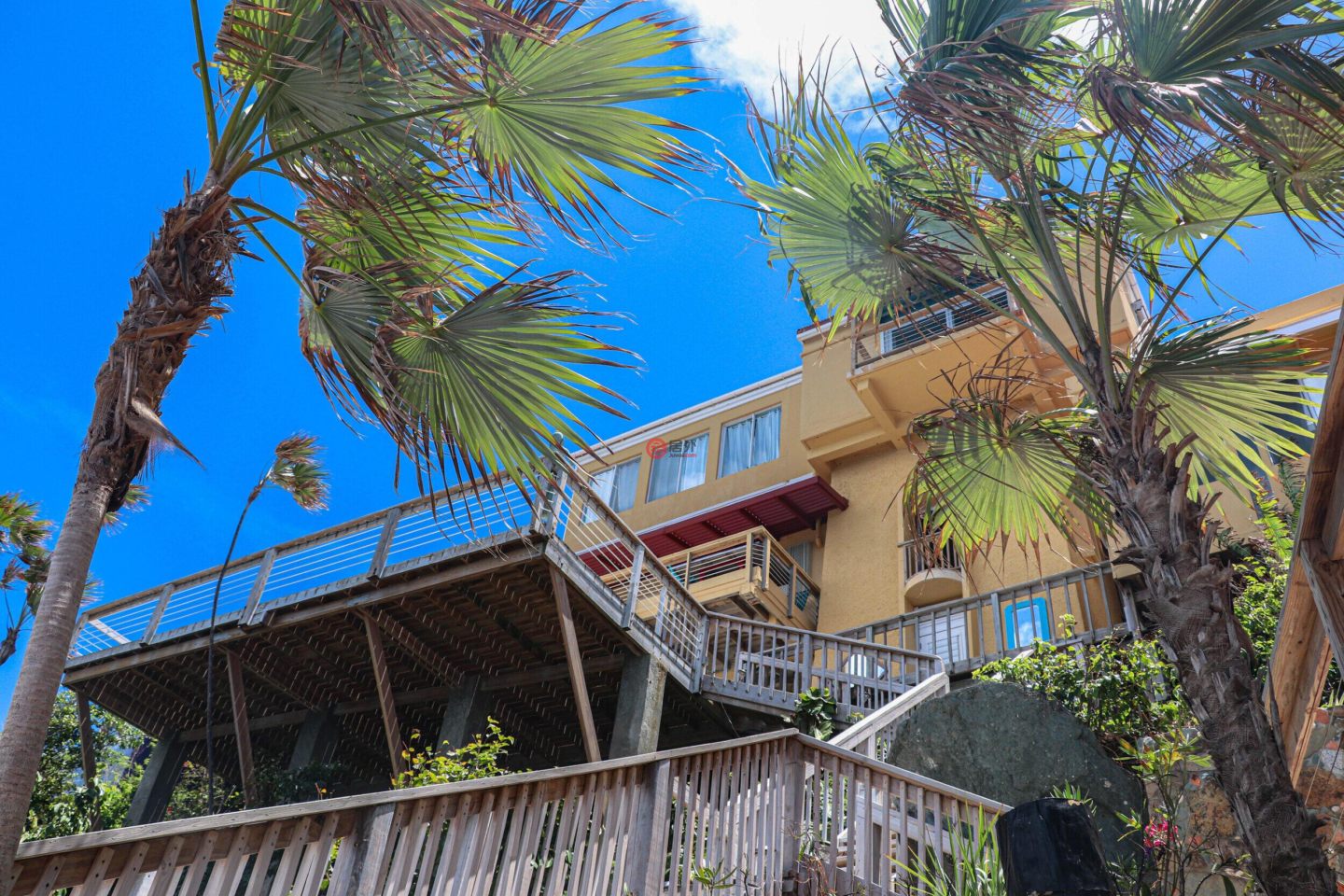 美属维京群岛的独栋别墅，4-19c Tabor & Harmony Ee，编号78486069