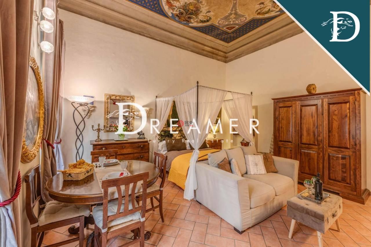 意大利TuscanyFirenze的公寓，Piazza Della Signoria2，编号78210221