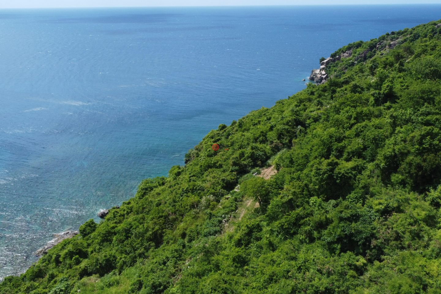 英属维尔京群岛罗德城的住宅用地，Shark Bay.Overlook，编号78052056
