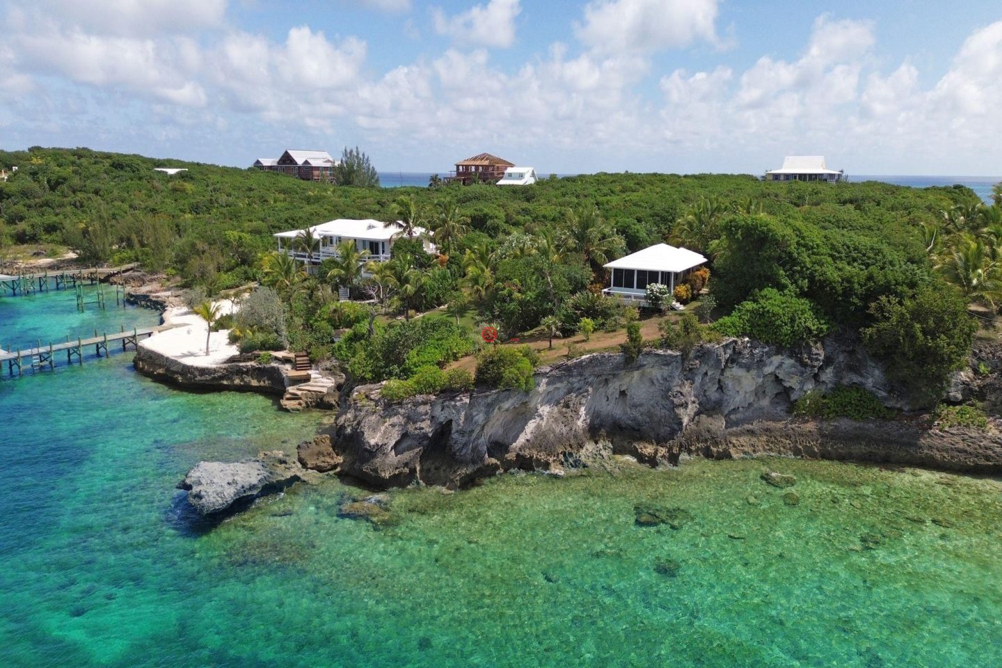 巴哈马的独栋别墅，Honeydew Cottage，编号78467231