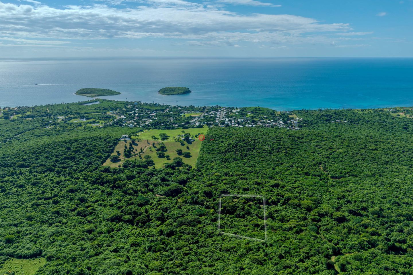 波多黎各Puerto RicoVieques的住宅用地，Lot 2 78 Puerto Ferro，编号76362887